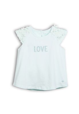 Polera Niña Aqua Pillin (PVC661-25AQU)