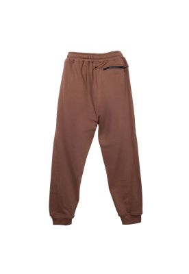 Imagen 2 del producto Pantalón Buzo  Café Niño Pillin (TVD520-26CHO)