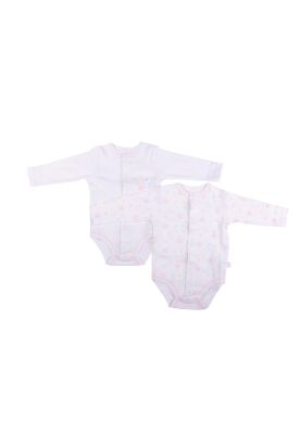 Set 2 Pzas Camiseta Bebe Niño Multicolor Pillin (PRW107SUR)