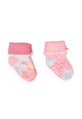 Imagen 2 del producto Calcetines Recién Nacido Niña Surtido Pillin (PAB104-25SUR )