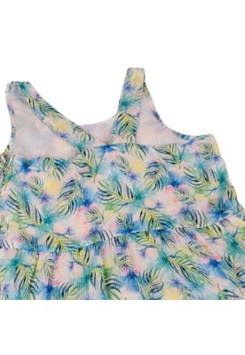 Imagen 2 del producto Vestido Niña Verde Pillin