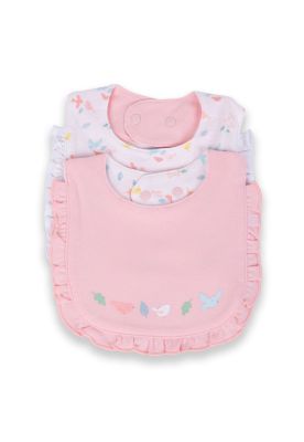 Imagen 2 del producto Babero Bebé Niña Multicolor Pillin