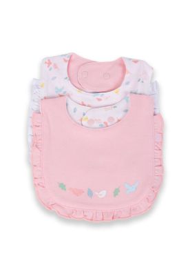 Imagen 1 del producto Babero Bebé Niña Multicolor Pillin