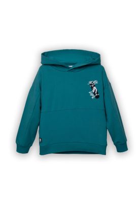 Polerón Niño Verde Pillin (PVC519-25VER2)