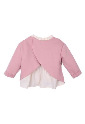 Imagen 2 del producto Polerón  Pillin Rosado Niña (PVD527-26RSO)