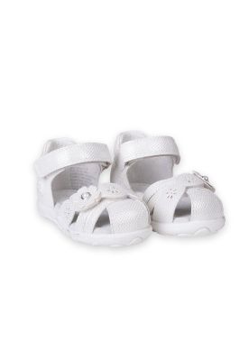 Sandalias Bebé Niña Blanco Pillin (PZC421-25BCO )