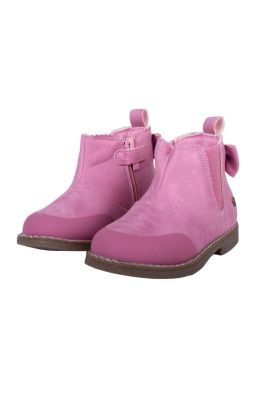 Botin Bebe Niña Rosado Pillin