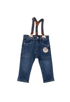 Jeans Azul Pillin ( PVB720-25AZU )