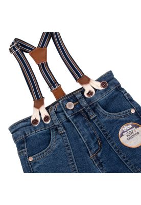 Imagen 2 del producto Jeans Azul Pillin ( PVB720-25AZU )