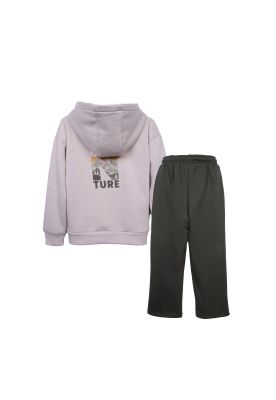 Imagen 2 del producto Buzo  Café Niño Pillin (PVD543-26ARE)