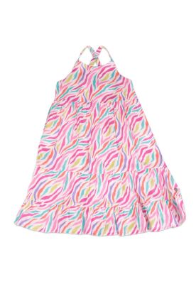 Vestido Niña Crudo Pillin