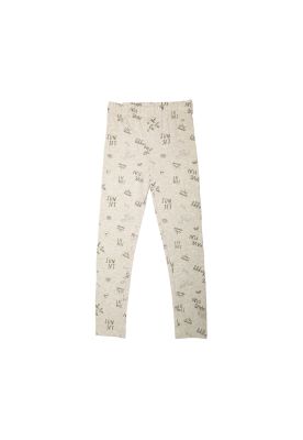 Imagen 1 del producto Calza Niña Gris Pillin (TVU600MLG)