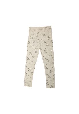 Imagen 2 del producto Calza Niña Gris Pillin (TVU600MLG)