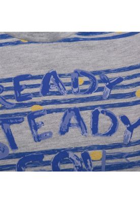 Imagen 2 del producto Polera Bebé Niño Azul Pillin