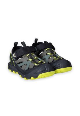 Sandalias Niño Verde Pillin (PZC434-25VER )