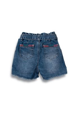 Imagen 2 del producto Short Niña Denim Pillin (PVC712-25DEN)