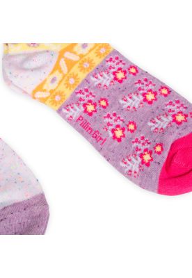 Imagen 2 del producto Calcetines Niña Surtido (PAB128-25SUR)