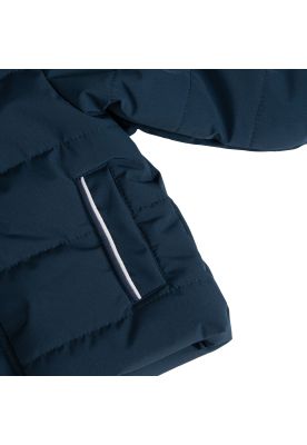Imagen 2 del producto Parka Bebe Azul Marino Pillin (PVB842-25AZM )