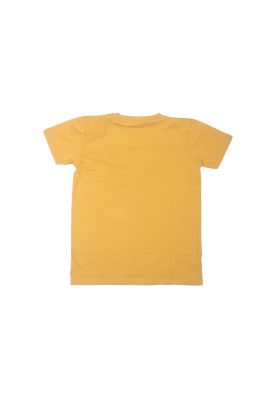 Imagen 2 del producto Polera Niño Amarillo Pillin