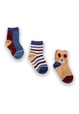 Calcetines Bebe Surtido Pillin (PAB122-25SUR )