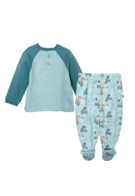 Imagen 2 del producto Pijama Verde Niño Pillin (PVD401-26VER)