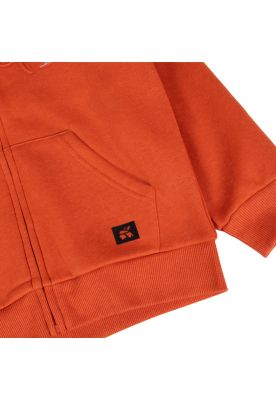 Imagen 2 del producto Polerón  Rojo Pillin ( PVB502-25LAD )