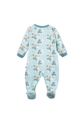 Imagen 2 del producto Pijama  Verde Niño Pillin (PVD402-26VER)