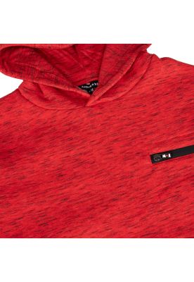 Imagen 2 del producto Polerón Rojo Pillin ( TVB514-25ROJ )