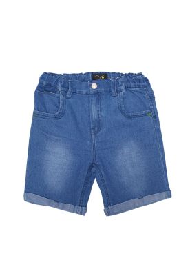 Imagen 1 del producto Bermuda Niño Azul Pillin