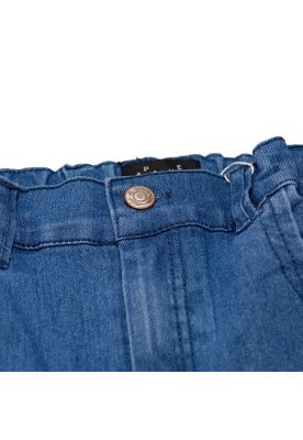 Imagen 2 del producto Bermuda Niño Azul Pillin