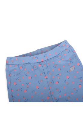 Imagen 2 del producto Calza Bebé Niña Lavanda Pillin