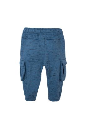 Imagen 2 del producto Pantalón Buzo   Pillin Azul Niño (PVD526-26AZU)