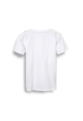 Imagen 2 del producto Polera Niño Blanco Pillin (PVC631-25BCO)