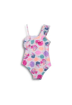 Traje de Baño Niña Celeste Pillin (PVC829-25CEL)