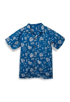 Camisa Niño Azul Pillin (TVC808-25AZU)