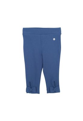 Calza Bebé Niña Azul Pillin