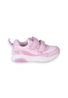 Imagen 2 del producto Zapatillas Niña Rosado Pillin (PZC703-25ROS )