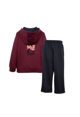 Imagen 2 del producto Buzo Rojo Niño Pillin (PVD543-26BUR)