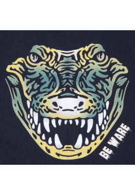 Imagen 2 del producto Polera Niño Gris oscuro Pillin