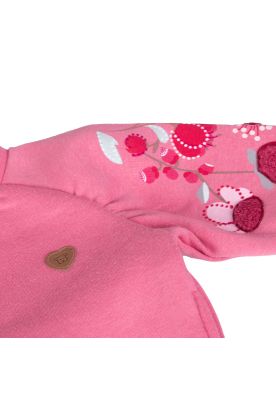 Imagen 2 del producto Buzo Bebe Guinda Pillin (PVB527-25GUI )