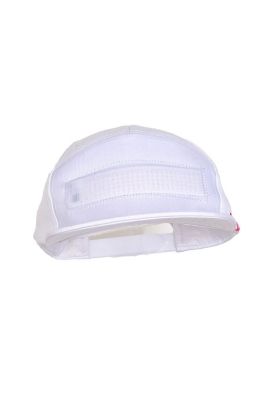 Gorro Niña Blanco luz led Pillín