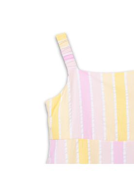 Imagen 2 del producto Vestido Niña Amarillo Pillin (TVC812-25AMA)