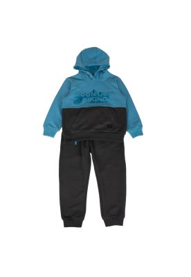 Imagen 1 del producto Buzo Niño Marengo Pillin (PVB546-25MAR )