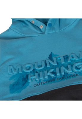 Imagen 2 del producto Buzo Niño Marengo Pillin (PVB546-25MAR )