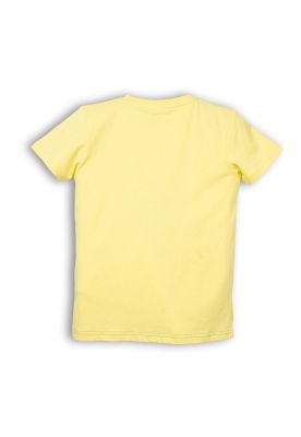 Imagen 2 del producto Polera Niño Amarillo Pillin (PVC630-25AMA)