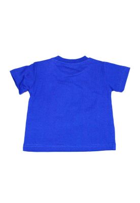 Imagen 2 del producto Polera Bebe Niño Azul Pillin