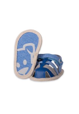 Imagen 2 del producto Sandalias Bebe Niño Azul Pillin