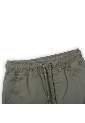 Imagen 2 del producto Bermuda Niño Verde Pillin (PVC803-25VER2)