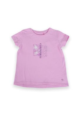 Polera Niña Lavanda Pillin