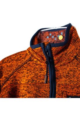 Imagen 2 del producto Polerón Polar Niño Café Pillin